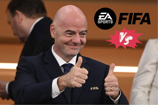 Szef FIFA Gianni Infantino zapowiedział powstanie nowej gry tworzonej przez FIFA pod nazwą FIFA 25.