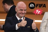 FIFA 24 nie powstanie w tym roku! EA Sports będzie miało konkurenta. FIFA zapowiedziała stworzenie swojej gry