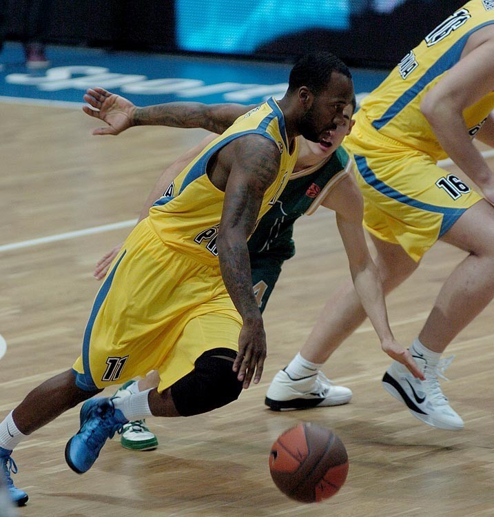 Asseco Prokom Gdynia na trzecim miejscu w turnieju Backt to Basket