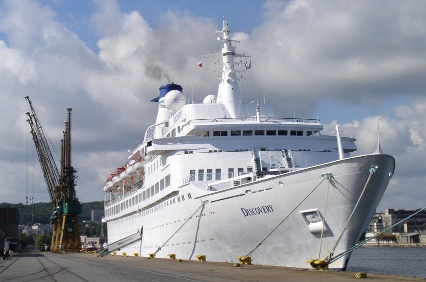 Gdynia: Zobacz jakie wycieczkowce zawijały do portu. Zdjęcia ogromnych statków