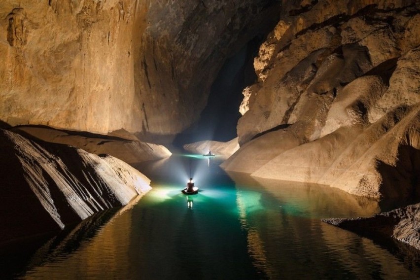 Hang Son Doong, największa jaskinia na świecie