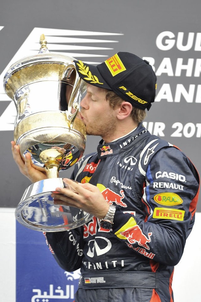 Sebastian Vettel