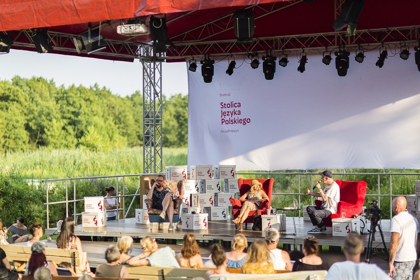 Najpierw Zamość, a później Szczebrzeszyn. Zamojszczyzna gospodarzem 7. edycji Festiwalu Stolica Języka Polskiego