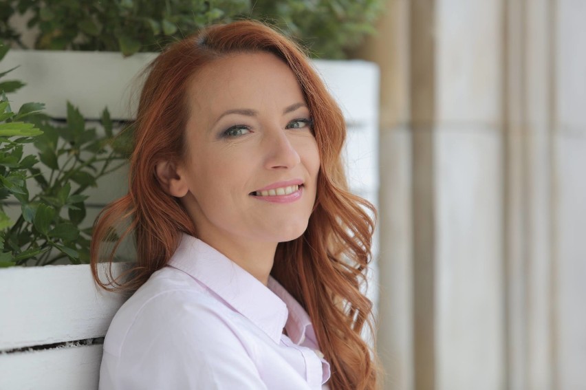 Marieta Marecka - prowadzi autorski programu kuchni+ „ABC...