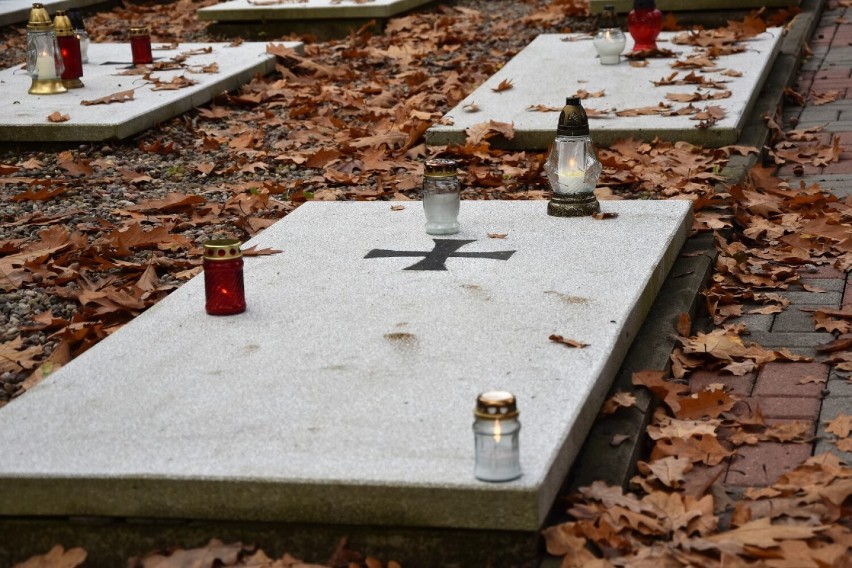 Cmentarz Komunalny w Sławnie - 26.10.2022