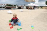 Plaża przy Moście Długim w Szczecinie: Otwarcie jednak 6. czerwca