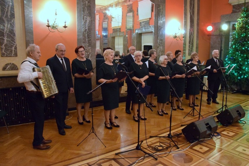 Senior Show w Wojewódzkim Domu Kultury w Kielcach.