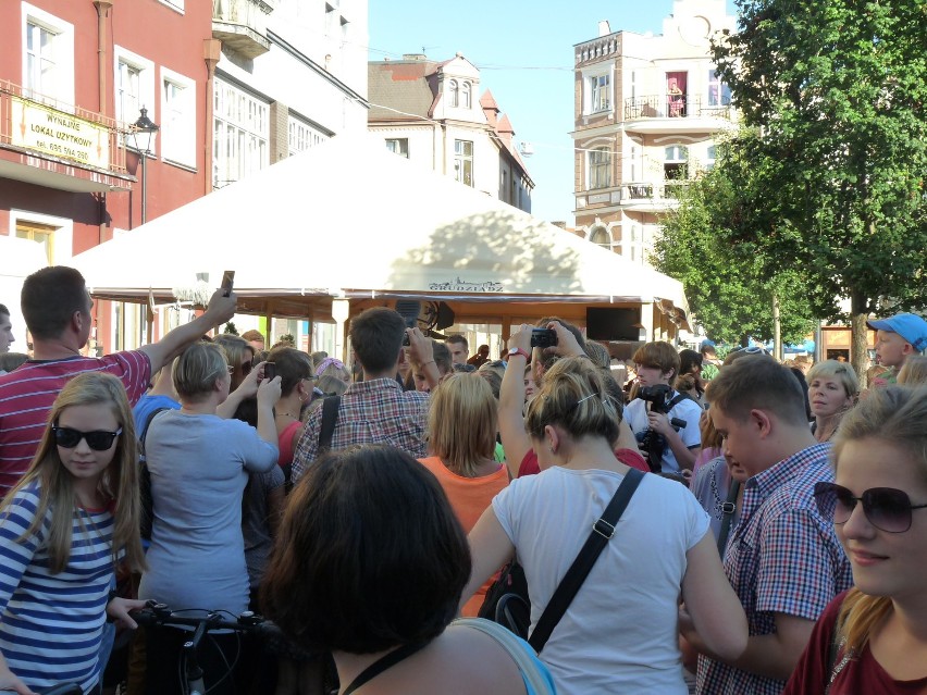 Rodzinka.pl kręci w Grudziądzu