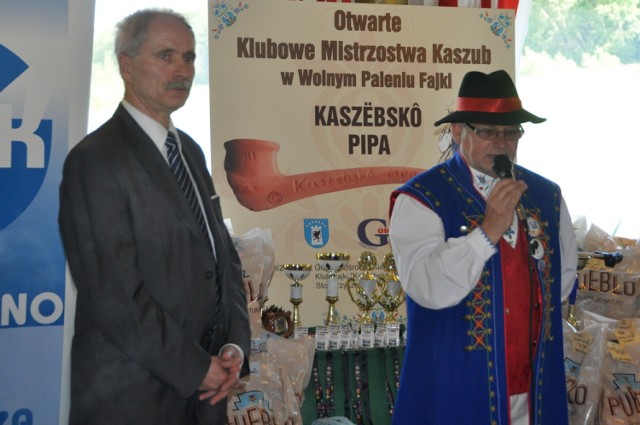 Mistrzostwa Kaszebsko Pipa 2014 w Ostrzycach