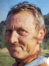 Zaginął Piotr Dziki z Olsztyna