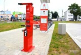 Samoobsługowe punkty naprawy rowerów w Ostrowie Wielkopolskim już działają