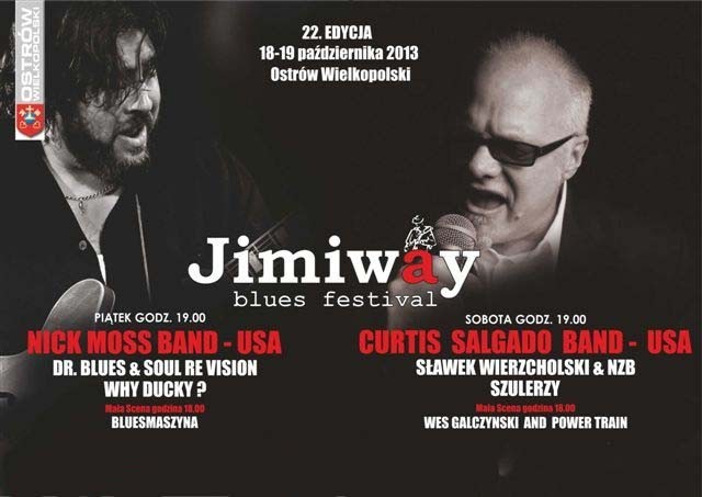 Jimiway Blues Festival 2013