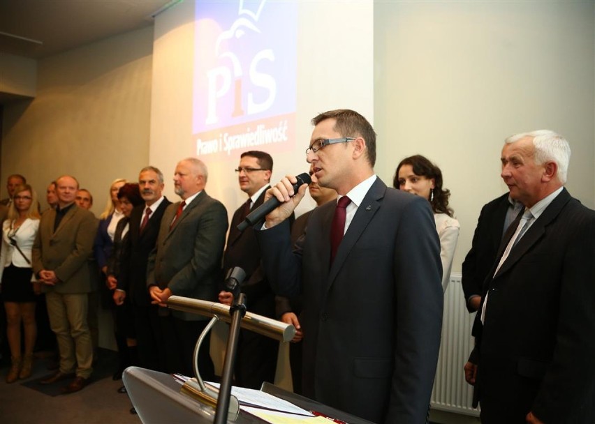 Konwencja PIS-u w Piotrkowie odbyła się hotelu Mercure