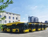 Kursy obsługiwane przez autobusy elektryczne PKM Katowice zawieszone. Wszystko z powodu przebudowy stacji ładowania