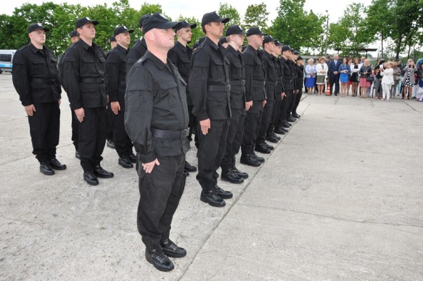 Mamy nowych policjantów! [ZDJĘCIA]