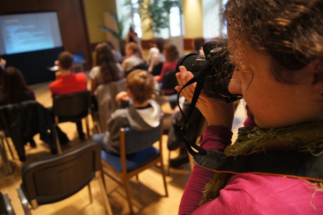 Warsztaty fotograficzne w RCK Racibórz