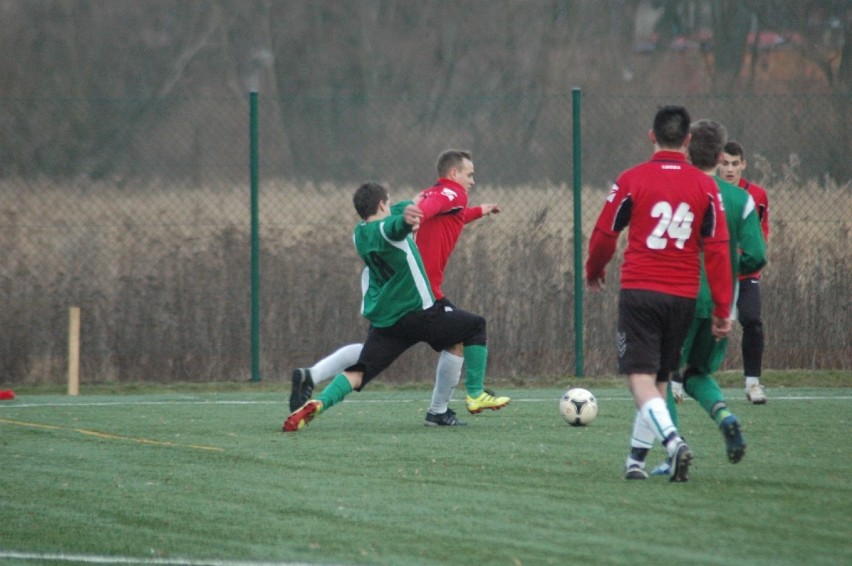 Grom Wolsztyn - Pogoń Śmigiel 0:1 (0:1)