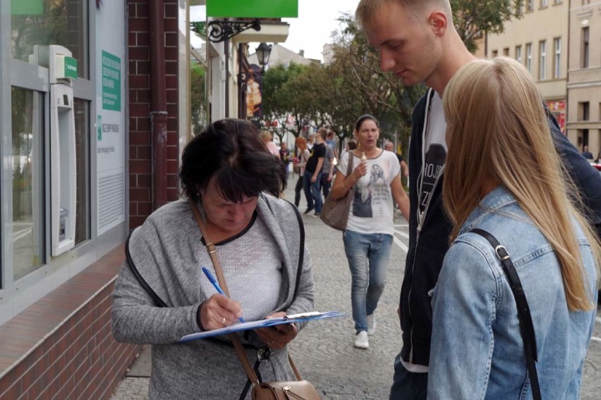 Projekt Września zebrał 601 podpisów pod petycję.