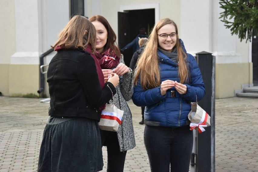 Narodowe Święto Niepodległości: Uroczystości w Książu Wlkp.