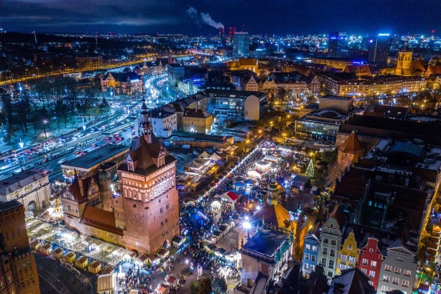 Polecane atrakcje w Gdańsku to: 
– Europejskie Centrum Solidarności
– Muzeum II Wojny Światowej
– ul. Długa oraz ul. Mariacka
– Bazylika Mariacka 
– Park Oliwski 
