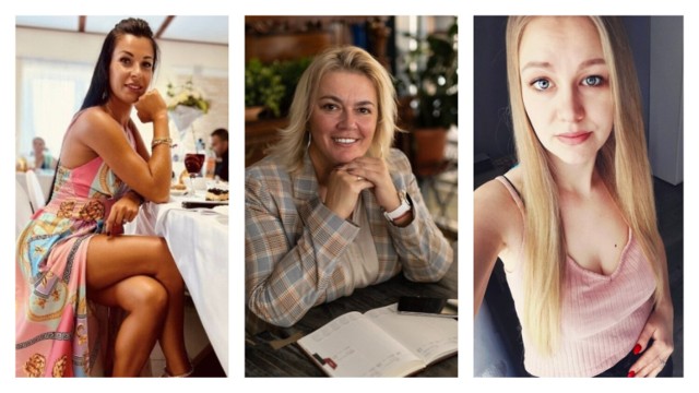 Od lewej: Kinga Olczak, Agnieszka Tobjasz, Magdalena Matusiak. Liderki plebiscytu