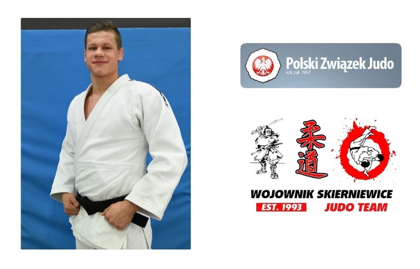 Skierniewiczanin w Kadrze Narodowej Młodzieży judo