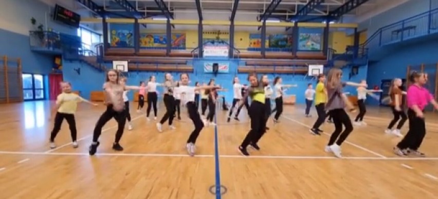 Szkoły Podstawowe nr 5 i nr 7 w Zduńskiej Woli w programie „You Can Dance – Nowa Generacja”