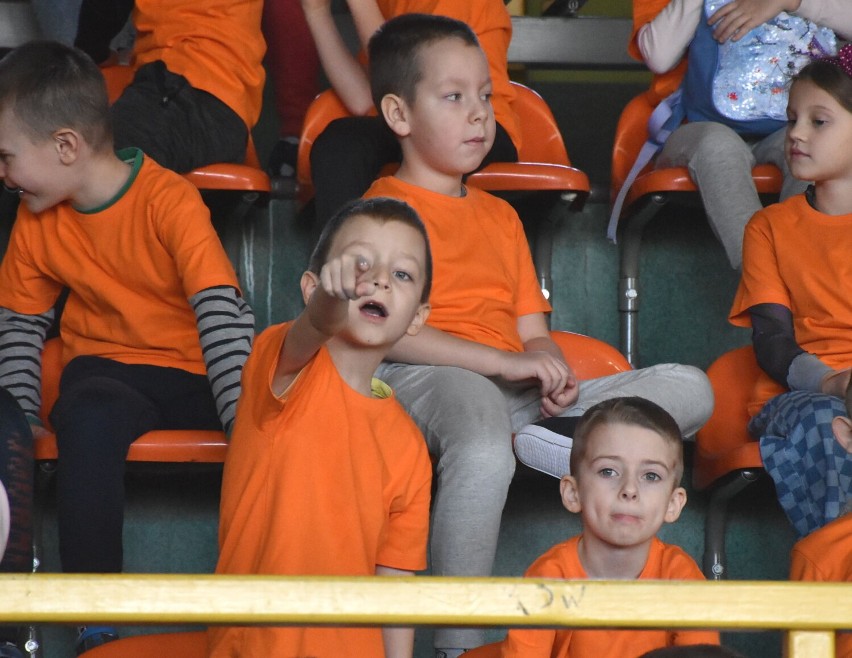 Malborski Rambit. Podczas tych zawodów przedszkolaki uczą się rywalizacji. Ścigali się też rodzice