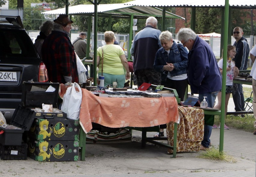 Dziś po raz pierwszy można było pozbyć się już...