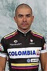 Tour de Pologne: Leonardo Fabio Duque z Team Colombia