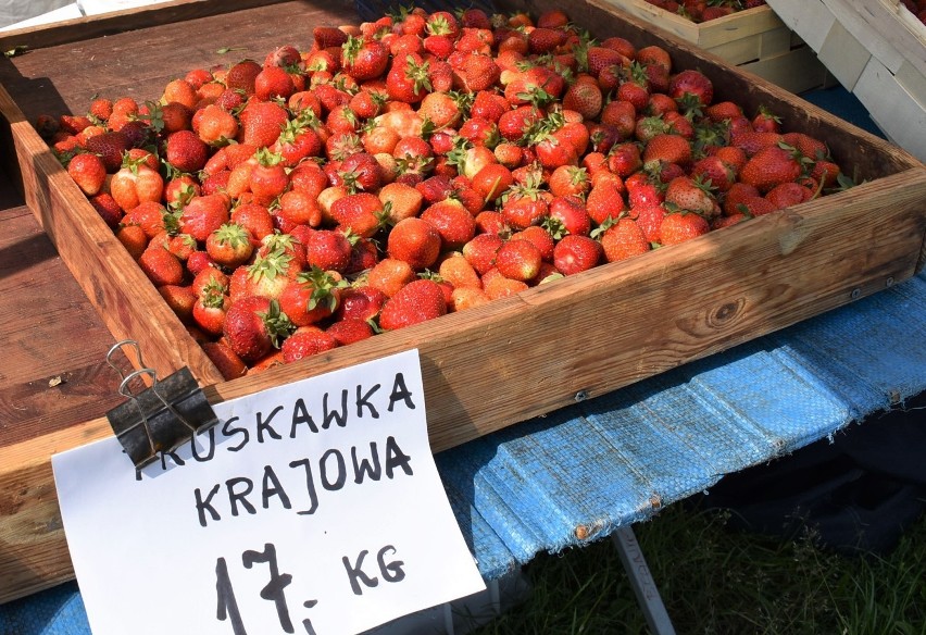 Na targowiskach w regionie wciąż utrzymuje się drożyzna