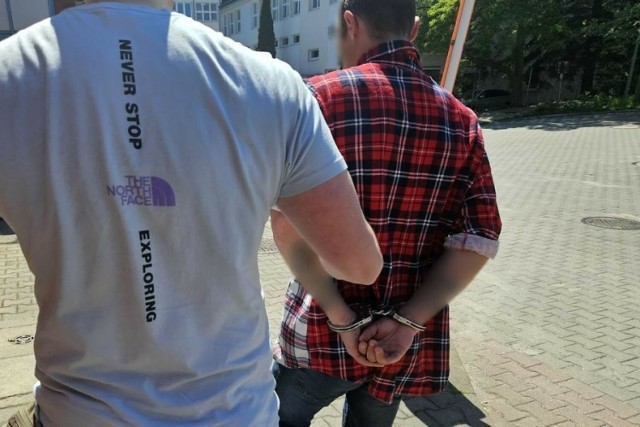 Brutalnie zaatakował mieszkańca Sopotu, sprawca usłyszał zarzuty