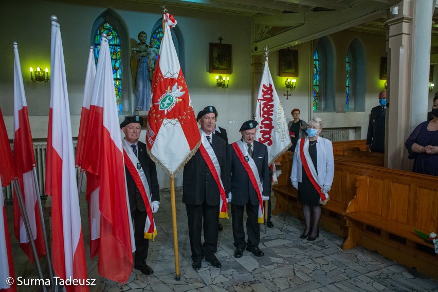 Stargardzkie obchody Dnia Sybiraka NA ZDJĘCIACH - 17.09.2021 r.