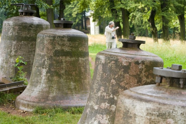 Bazylika i milczące dzwony w Wambierzycach