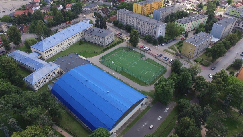 Koluszki z lotu ptaka - niesamowite zdjęcia [część 3.]