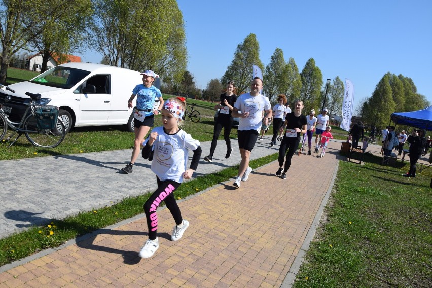 Był aktywny wypoczynek, a w pierwszym rzędzie pomoc dla...