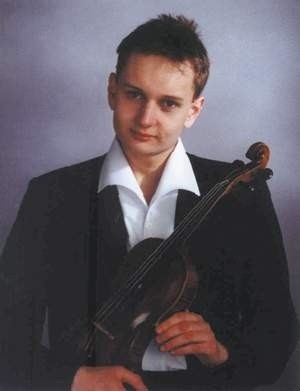 Wojciech Proniewicz jest laureatem wielu krajowych i międzynarodowych konkursów.

   ARCIWUM PRYWATNE