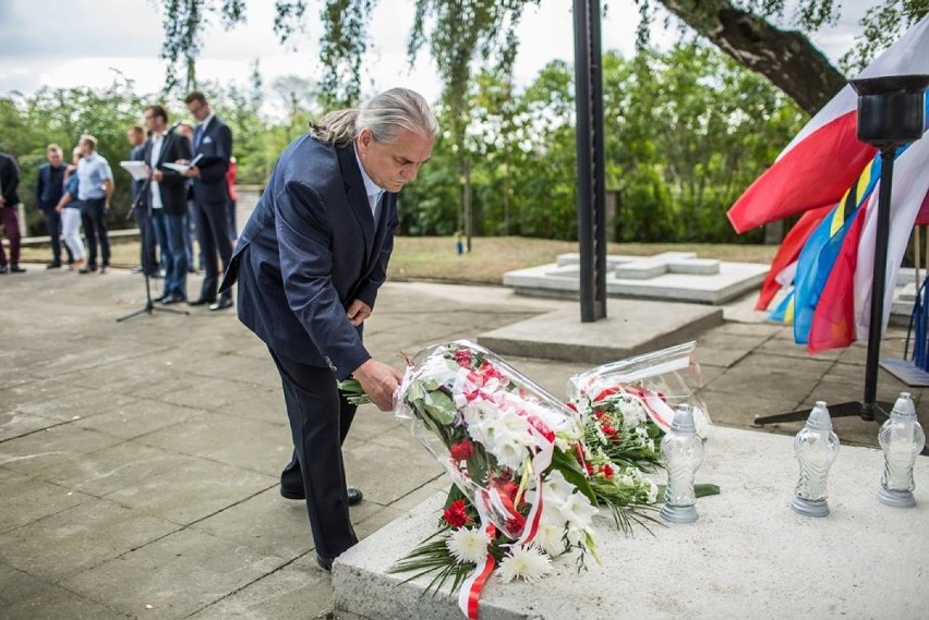 Gmina Władysławowo: obchody 79. rocznicy wybuchu II wojny światowej.