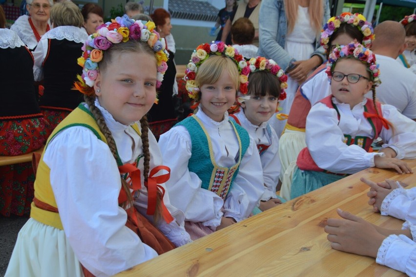 Pejzaż muzyką malowany w Gościeszowicach, w gm. Niegosławice