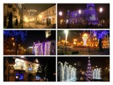 Wybierz najpiękniej oświetlone miasto i galerię w Polsce. Głosuj na mistrza świątecznej fotografii!