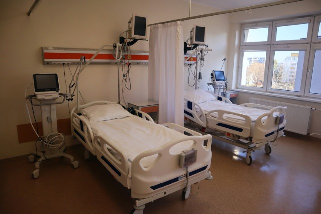 W Zagłębiowskim Centrum Onkologii powstał nowy odcinek Oddziału Chorób Wewnętrznych

Zobacz kolejne zdjęcia/plansze. Przesuwaj zdjęcia w prawo - naciśnij strzałkę lub przycisk NASTĘPNE