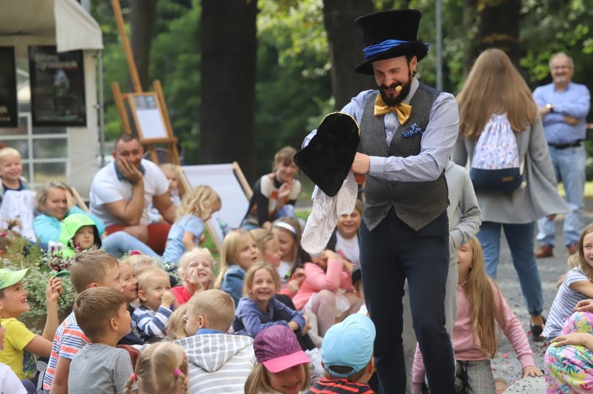 Festyn rodzinny na 30. urodziny Pałacu Schoena Muzeum w...