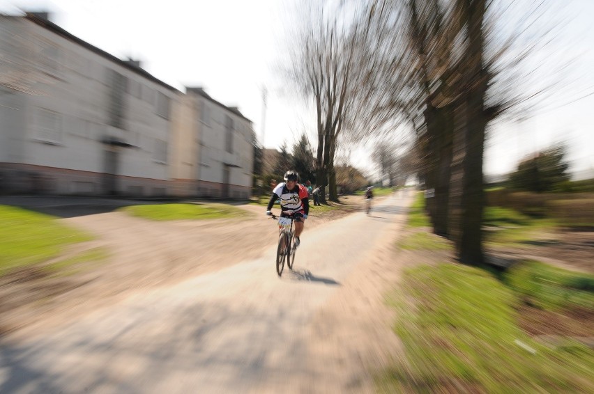 Grand Prix Wielkopolski w maratonach MTB 2013 w Dolsku. 21...