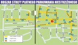Zmiany w strefie płatnego parkowania w Piotrkowie