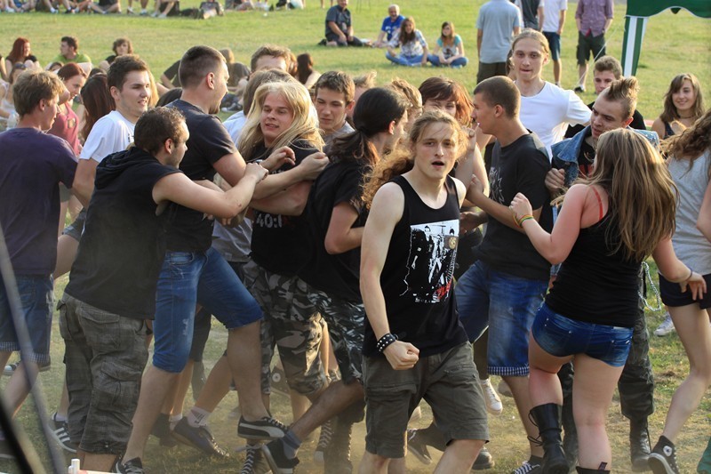 Heroes Fest Poddębice 2013