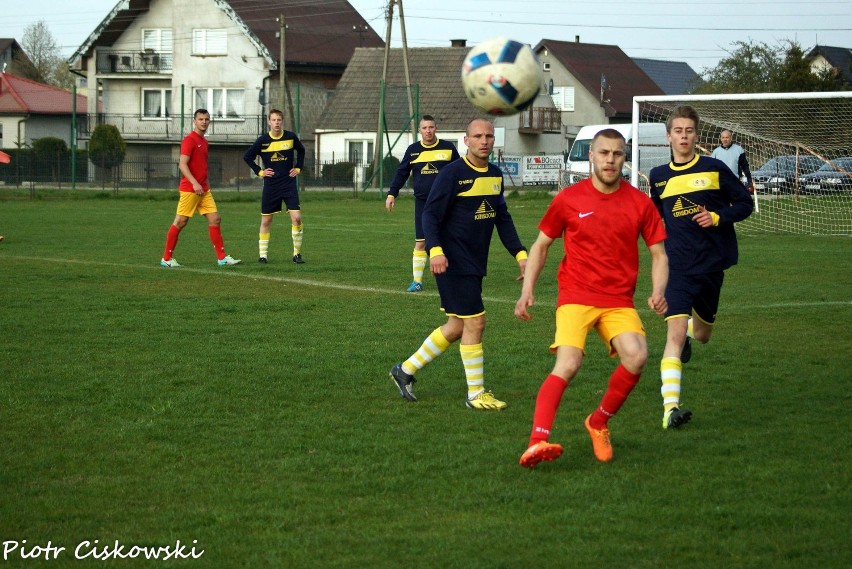 Kaszuby Połchowo - Orlęta Reda 2:3. Piłkarski Serwis Powiatu...