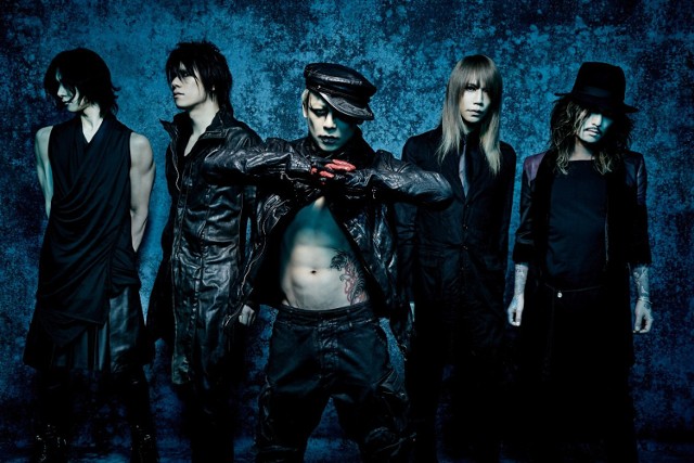 Dir En Grey w Warszawie