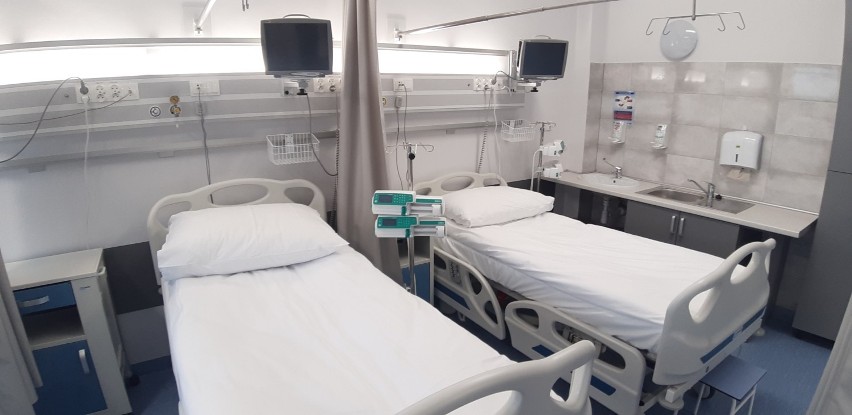 Szpital w Kaliszu uruchomił samodzielny oddział udarowy