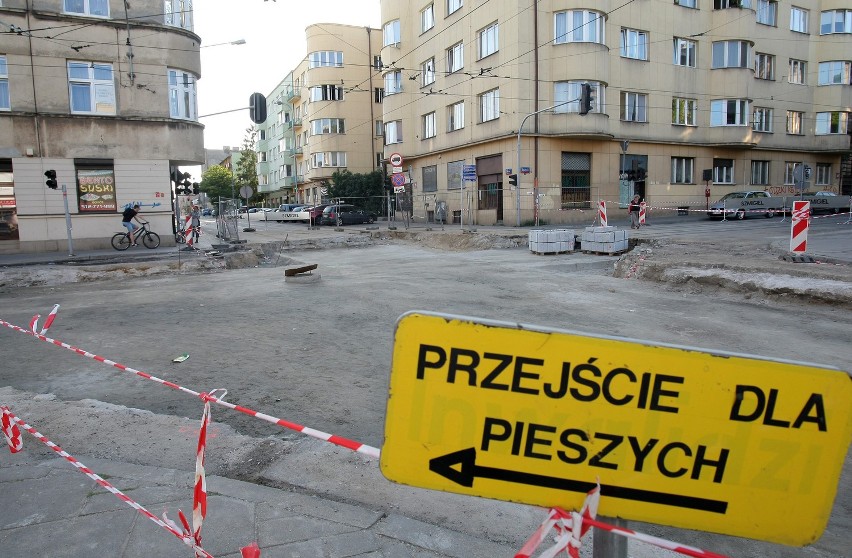 Remont ulicy Zielonej w Łodzi ma zakończyć się do końca...