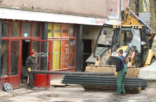 W ciągu kilku tygodni kino Kosmos zniknie z mapy miasta. Na ...